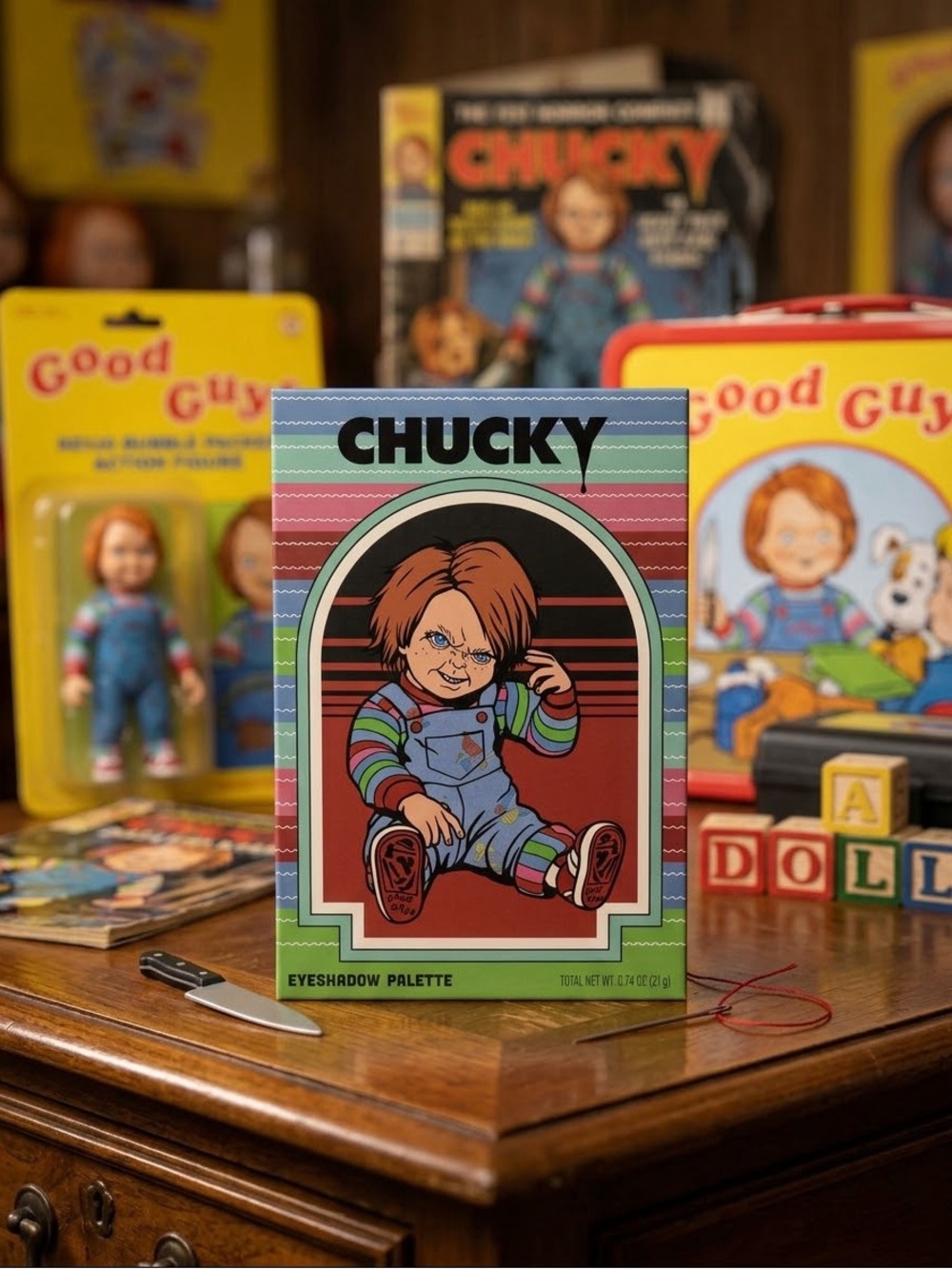 Kids Toys - Multicolor Collectible Packaging